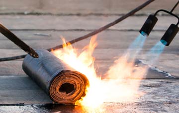 Keys Green asphalt flat roofing repairs