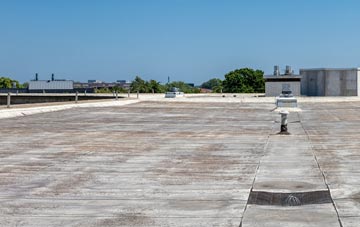 Keys Green commercial flat roofing