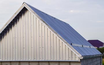 disadvantages of Keys Green corrugated roofing
