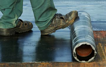 types of Keys Green felt roof