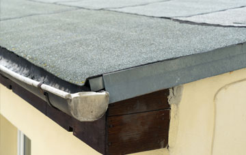 Keys Green flat garage roofing repairs