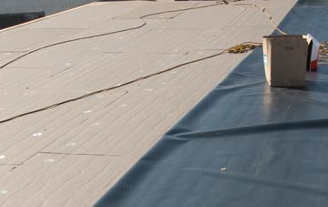 disadvantages of Keys Green flat roof insulation