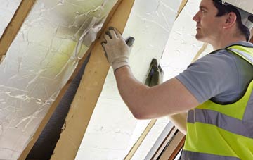 Keys Green loft insulation
