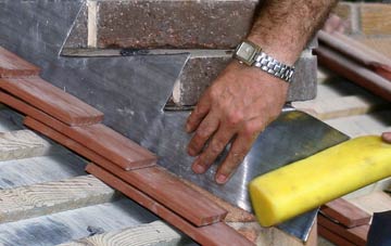 is Keys Green lead roofing safe?