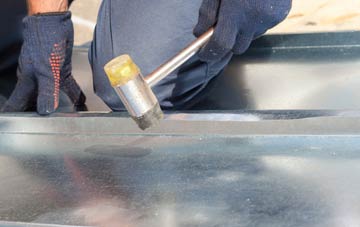 Keys Green metal roofing costs