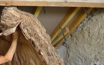 Keys Green pitched roof insulation costs