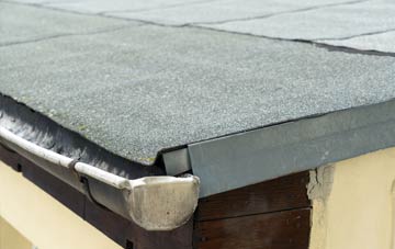 repair or replace Keys Green flat roofing?