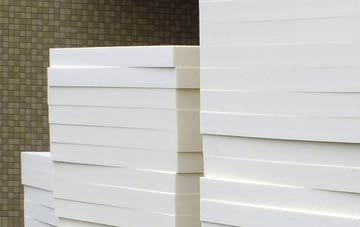 Keys Green tapered roof insulation costs