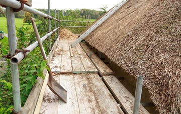 advantages of Keys Green thatch roofing