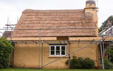 Keys Green thatch roofing costs