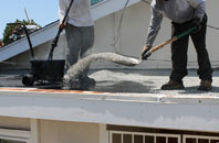 Keys Green flat roofing repair