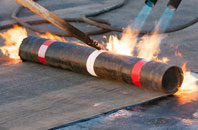 Keys Green flat roof sealing